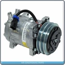 Ac Compressor SD7H15 Fits Peterbilt 200, 224, 227, 265, 282, 310, 320, 348. Fixed Price $204.99.
