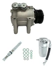Brand New Ryc Ac Compressor Kit DD03N Fits Chevrolet Trailblazer Ext 4.2L 2003. Fixed Price $189.99.