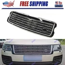 Front Bumper Grille Vent Mesh For Range Rover L405 2013-17 Upgrades 2026. Fixed Price $162.67.