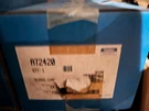 New Rough Box Haldex A72420 - Air Brake Dryer Alcohol Evaporator. Fixed Price $108.75.