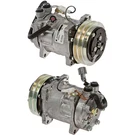 New Oem Sanden 4603 A/c Clutch Compressor Fits Ford & Sterling. Fixed Price $281.06.