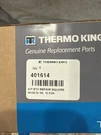 Thermo King 401614 Kit Etv Repair Square New Oem. Fixed Price $499.00.