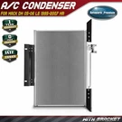 Aluminum A/c Condenser W/ Bracket For Mack Dm 05-06 Le 1995-2007 Mr 1993-2007. Fixed Price $122.49.