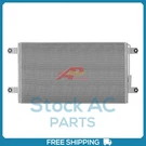 New A/c Condenser For Freightliner Oe# A22-72869-000. Fixed Price $250.99.