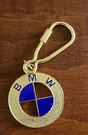 Beautiful Bmw Car Automobile Keychain Bavarian Motor Works Beamer. Fixed Price $25.00.