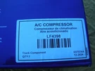 New Genuine Trp Brand Kenworth Peterbilt R134A A/c Compressor-shd LF4398. Fixed Price $100.00.