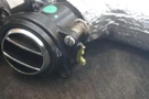 Left B Pillar Air Vent Duct Tunnel 64227059029 Rolls Royce Phantom 2004 *note*. Fixed Price $89.99.