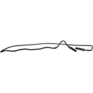 Gates 51630 Premium Modular Coolant Hose For 98-04 Land Rover Discovery. Fixed Price $58.10.