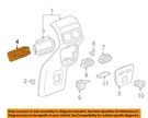 Gm Oem 13-23 Acadia Center Console-air Vent Grille 84157614. Fixed Price $51.91.