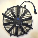 Trans/air 2160108 14" Puller Fan 12V IP68 6403328EX New Minor Scuffs Rv Bus. Fixed Price $100.00.