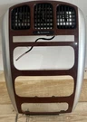 2001 2007 Caravan Town & Country Dashboard Radio Climate Control Bezel Trim. Fixed Price $35.98.