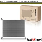 New A/c Air Conditioning Condenser For Kenworth T2000 1997-2007 T800 2002-2002. Fixed Price $131.99.