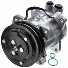 Ac Compressor W/clutch Ford CF7000 CF8000 L8000F L8501 L9000 L9513 LNT8000F. Fixed Price $166.78.