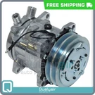A/c Compressor Sanden Type SD5H09 & - 12V 2A Groove Qu. Fixed Price $162.95.