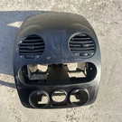 1998-2010 98-10 Vw New Beetle Dash Center Vent Radio Bezel Oem 1C1858071. Fixed Price $59.00.