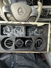 W222 Oem Air Vents 2015 Mercedes Class. Fixed Price $135.00.
