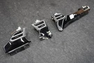 Front Dashboard Trim Panel Hvac Heater Vents 1045969-03-B Tesla Model 2015. Fixed Price $74.99.