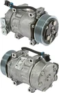 New Oe Sanden A/c Compressor With 8 Groove Clutch Fits: Kenworth Peterbilt. Fixed Price $255.68.