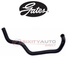 Gates 19531 Hvac Heater Hose For 87688 8720904020 16472M 11531 Heating Air Oz. Fixed Price $66.47.