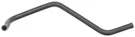 Genuine Acdelco Molded Heater Hose 16015M. Fixed Price $28.35.