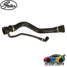 Gates 05-2554 Radiator Coolant Hose Black Epdm Fits Bmw 3 Series 2007-2011. Fixed Price $75.66.
