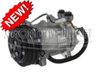 A/c Compressor W/clutch Sanden 4469 Ford & Sterling Trucks - New. Fixed Price $219.00.
