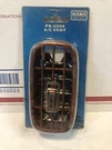Peterbilt A/c Heater Dash Vent Cover Plastic Woodgrain Hana Truck Sport PB-2006. Fixed Price $9.99.