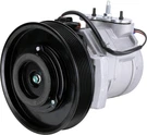 Gpd 6512852 A/c Compressor Fits 2011-2023 Freightliner Cascadia. Fixed Price $375.99.