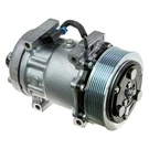 Oem Sanden 4885 Compressor W/ A/c Clutch Replaces Ford ABP-N83-304457. Fixed Price $320.41.