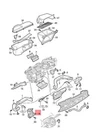 Audi RSQ8 Q7 4MB Vent Drivers Side Soul Black 4M88209016PS No Duties. Fixed Price $188.11.