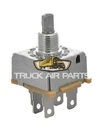 11-3050 Mei Truck Air Rotary Switch W/short Thread. Fixed Price $18.95.