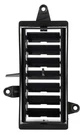 1971-73 Mustang; Dash Panel Air Vent Assembly; With Conditioning; Rh. Fixed Price $34.99.