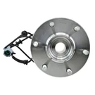 Wheel Hub Assembly For Nissan Titan 04-07 Front Driver Passenger Side New. Fixed Price $96.38.