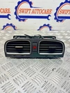 Volkswagen Vw Golf MK6 Dashboard Centre Air Vent Hazard Switch 5K0815735D 08-12. Fixed Price $33.57.