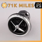 15-17 Mercedes X156 GLA250 Dashboard Central A/c Air Vent 1568300054 Oem 71K. Fixed Price $53.95.