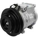 A/c Compressor For Geo Prizm Toyota Celica Corolla 1.6L 1.8L 1989-1997. Fixed Price $231.99.