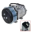 New SD7H15 A/c Compressor For Volvo A25E A30F A40E L110H L120G L150F VOE15082727. Fixed Price $122.99.