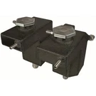 Moroso 43003 Dual Tank, Intercooler, Polaris Turbo/s 16-UP, Black. Fixed Price $498.99.