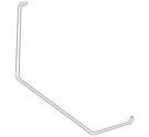 Genuine Mercedes-benz Hvac Heater Hose 203-830-39-96-64. Fixed Price $44.70.
