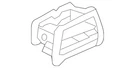 Genuine Mitsubishi Air Outlet 8030A345XA. Fixed Price $176.18.