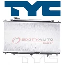 Tyc 13367 Radiator Assembly For PE16-15-200B PE11-15-200B Zr. Fixed Price $136.19.
