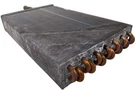 Used Freightliner Cascadia P3 & M2 Valeo Hvac Heater Core - P/n Vcc T1000899G. Fixed Price $92.60.