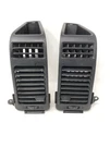 2004-14 Nissan Armada Titan QX56 Dash Side Heat A/c Air Vent Lh Rh Set Black Oem. Fixed Price $59.70.