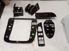 8-PCS Woodgrain Trim Set From 2011 Gmc Yukon Denali 11268855. Fixed Price $209.69.