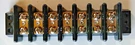 Mcc 7 Position Terminal Block W/ Screws 22-62100-00 Mobile Climate Control Rv. Fixed Price $23.50.