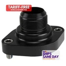 Billet Specialties BLK90825, One Thermostat HOUSING20 An Mopar Style Black Perfo. Fixed Price $126.66.