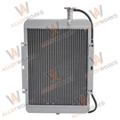 Fit Rigmaster APU/2008&NEWER Model P-110,P10-4 P10-40 RP5028 Auxiliary Radiator. Fixed Price $170.05.
