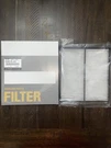 Genuine CX-5, MAZDA6 & MAZDA3 Cabin Air Filter KD45-61-J6X Brand New. Fixed Price $25.00.
