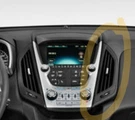 2010-2017 Chevrolet Equinox Center Front Dash Right Passenger Air Vent Bezel Oem. Fixed Price $35.00.