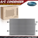 New 1PC Condenser A/c Air Conditioning W/ Bracket For Freightliner Cascadia. Fixed Price $116.49.